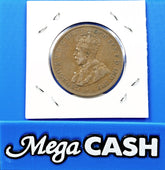 Australia 1924 One Penny